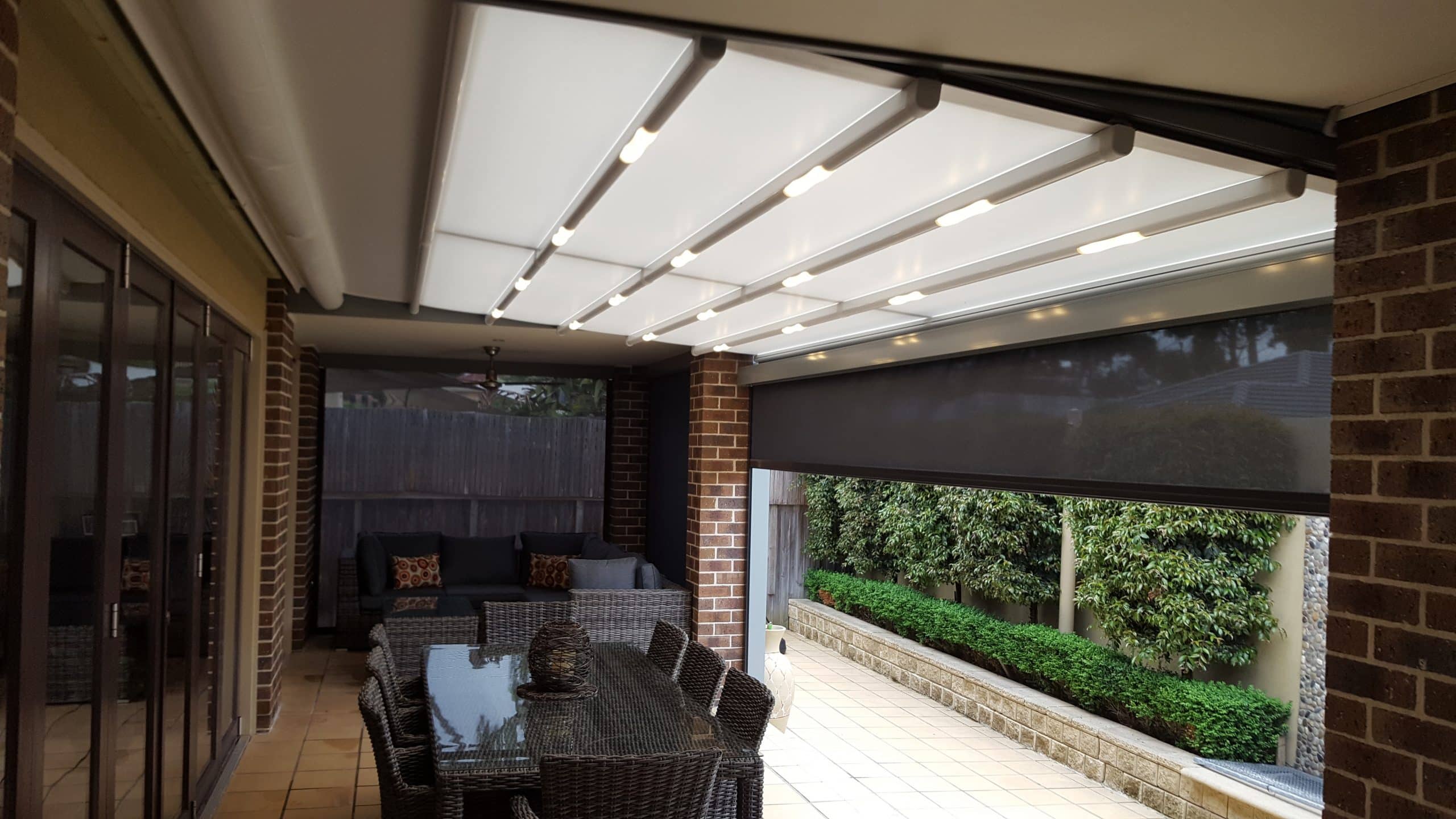 Retractable Roofing Systems Melbourne Roof Awnings And Pergolas